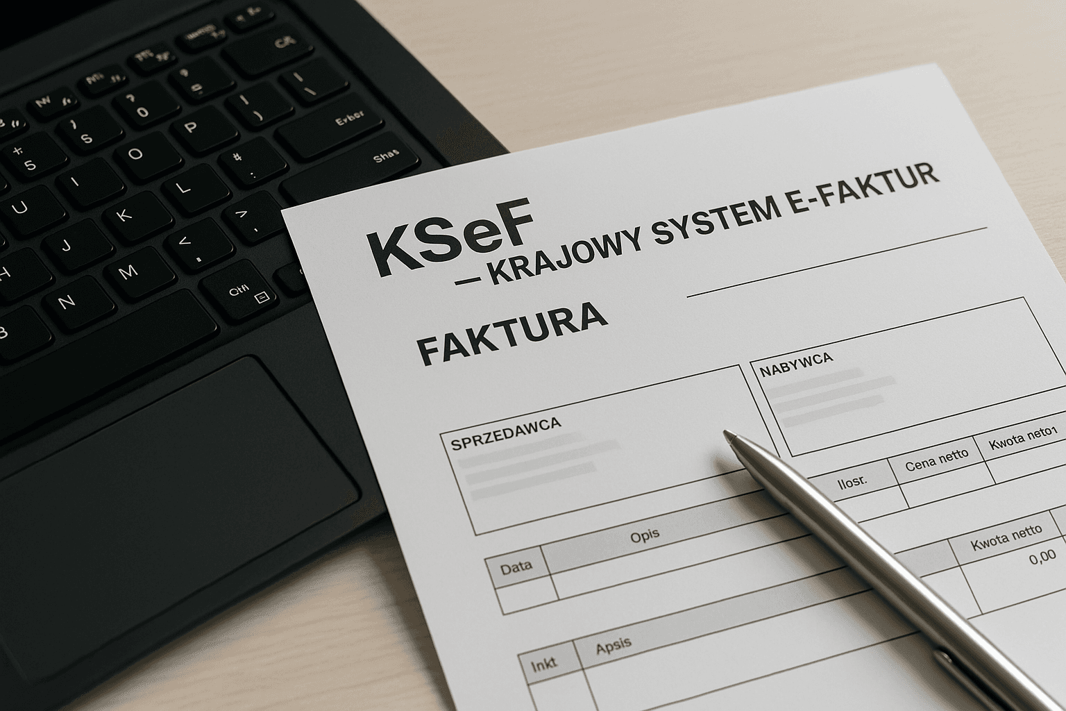 Co warto wiedzieć o KSeF – przewodnik dla przedsiębiorców